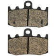 thumbnail image 5 of Niche Front Brake Pad Set for BMW R1100S Organic Motorcycle 4 Pack 519-KPA2401D, 5 of 6