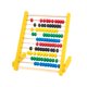 thumbnail image 1 of Juguetes de matemáticas para niños pequeños, juguete clásico de madera para matemáticas, juguete educativo para contar. Amarillo, 1 of 9