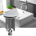thumbnail image 3 of Installation Simplifiée avec Ce Bouchon de Lavabo 40mm Design Convivial Sans Vis, 3 of 8