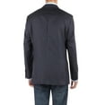 thumbnail image 2 of Mens French Blue Modern Fit Blazer DTI DARYA TRADING BB, 2 of 4