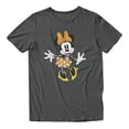 thumbnail image 2 of Disney Minnie Mouse Halloween Men's T Shirt (Charcoal, S-XXXL), 2 of 4