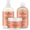 thumbnail image 4 of SheaMoisture Coconut  Hibiscus Curl Set Shampoo, CONDITIONER  Curl Enhancing, 4 of 7