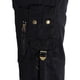 thumbnail image 3 of Pantalones de Trabajo para Hombre Pantalones Vintage de Confort Pantalones con Múltiples Bolsillos Pantalones de Negro Hugo Pantalones de carga de hombres, 3 of 10