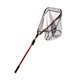 thumbnail image 4 of Red de aterrizaje de pesca telescópica de pesca Dibujo de red automático plegable Fácil de usar Mango de poste Malla para accesorios de pesca de, 4 of 8