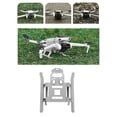 thumbnail image 1 of Tren de aterrizaje plegable Salvador extensiones del tren de aterrizaje para aviones RC Drone Quadcopter, 1 of 10