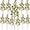 Gold, variant on ZOELNIC 12 Pack Christmas Glitter Berries Stems Artificial Berry Branches Holly Picks Stems Christmas Tree Ornaments for DIY Xmas Wreath Crafts Gifts Holiday Home Decor,Champagne