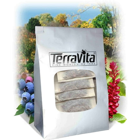 Echinacea Goldenseal Tea - Cold and Flu Formula Tea - Echinacea, Goldenseal and Thyme (25 tea bags, ZIN: 518586)