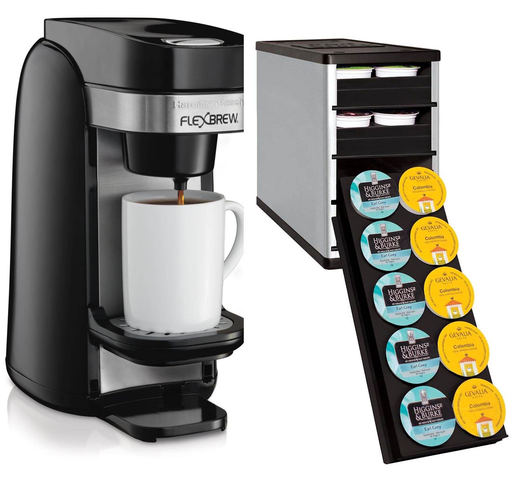 Hamilton Beach 49997 Flexbrew Single 