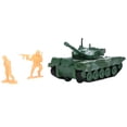 thumbnail image 2 of Juguete de tanque de simulación juguete de tanque extraíble 1: 72 para exteriores ANGGREK Otros, 2 of 8