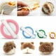 thumbnail image 4 of Ayasee Pompom Maker, 4 tamaños Pom Pom Maker para Fluff Ball Weaver Needle Craft DIY Lana Knitting Craft Tool Set Decoración (4), 4 of 8