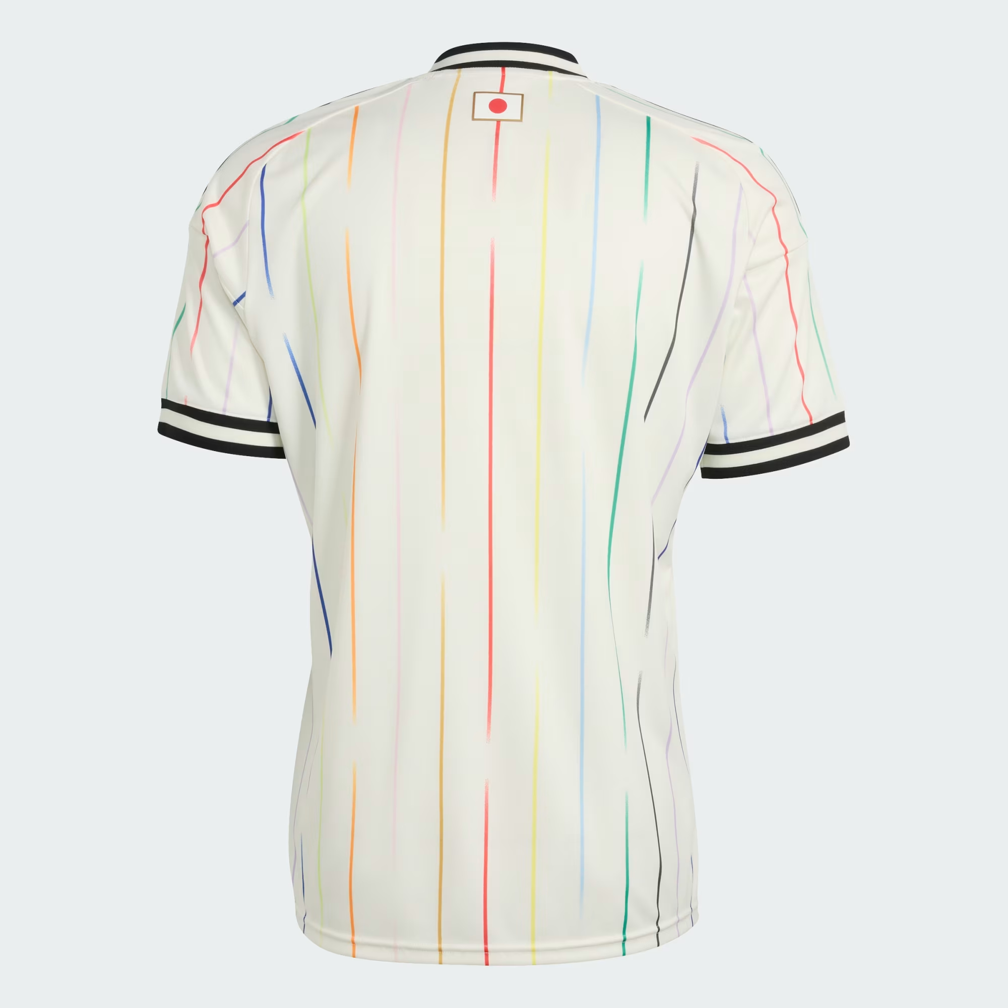 Adidas Japan Men's Away Jersey World Cup 2026 Black photo 2