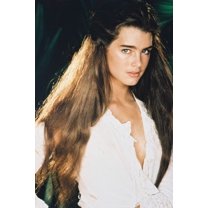 Brooke Shields in The Blue Lagoon 24x36 Poster