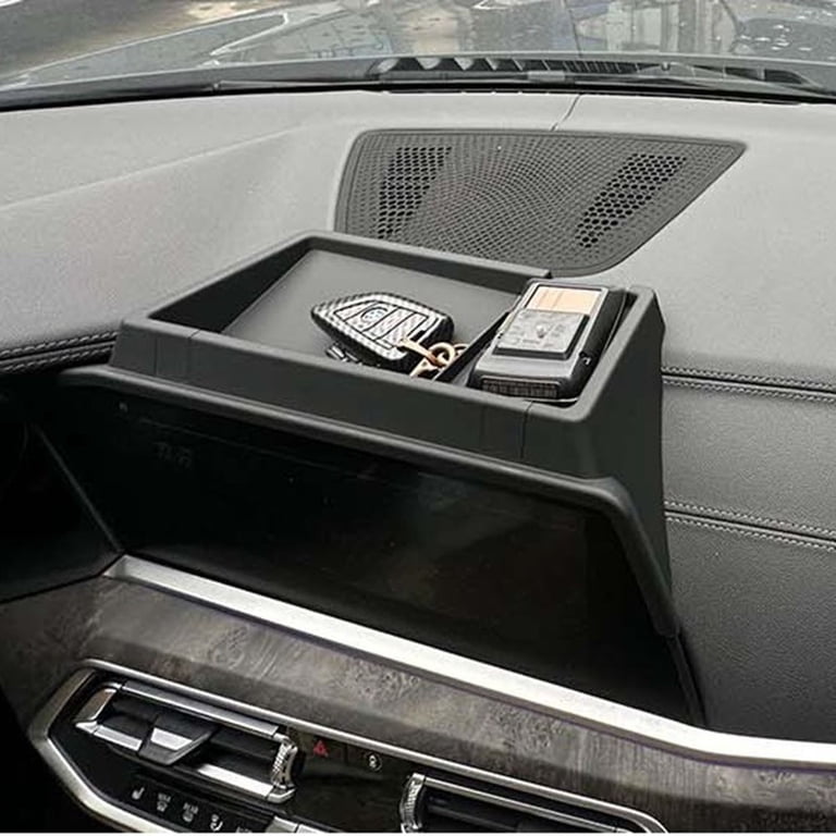 Center Console Organizer Tray For BMW X5 (G05) 2019-2021 - Armrest Glove Box Storage Insert