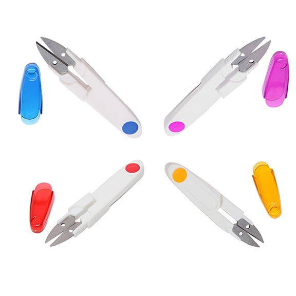 FACEGA Mini Portable Handheld Embroidery Tool Sewing Snips Thread Cutter Scissors