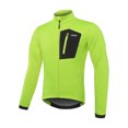 thumbnail image 1 of Men Winter Cycling Jacket Windproof Waterproof Warm Thermal Fleece MTB Bike Jacket Coat, 1 of 7