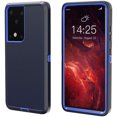 thumbnail image 1 of [PST] Samsung Galaxy S21 Ultra 5G Étui Rigide, Antichoc Triple Couches Protection Robuste, 1 of 2