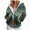 L101-AG, variant on Full Zip Up Hoodies for Women Long Sleeve Track Jackets Loose Sweatshirt Drawstring Pullover Sweaters With Pockets(L101-Navy,XXXL)