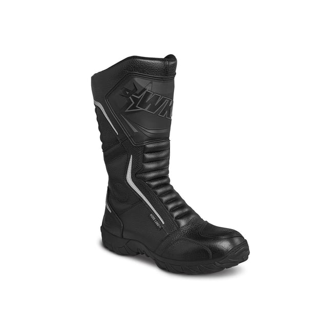 Botas de Hombre Workland 76227 Biker negro 27.5