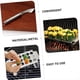 thumbnail image 2 of Herramientas para Parrilla, Accesorios para Barbacoa, Chile Jalapeño, Rejilla para Parrilla, Herramienta Corer de Acero Inoxidable, Rejilla para Parrilla, 2 of 5