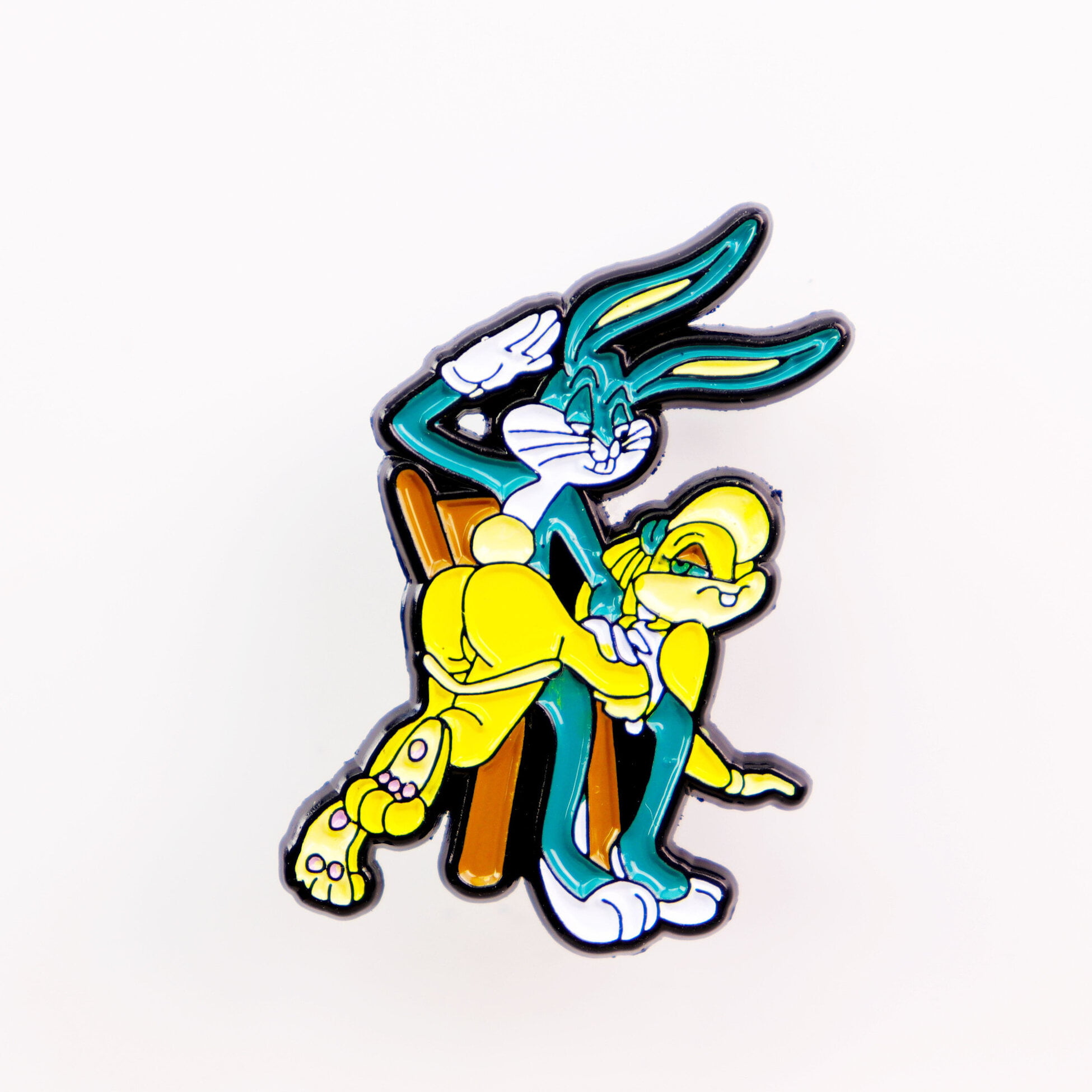 I found this one and went for it. bugs bunny spanking I bought one for ever...