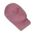 thumbnail image 4 of Cara de muñeca de maniquí ANGGREK cabeza de maniquí de pestañas silicona suave alta elasticidad, 4 of 8