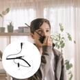 thumbnail image 4 of Miangastore Intercom Earphone Adapter Microphone Headphones 1Set 80x2.5Cm, 4 of 8