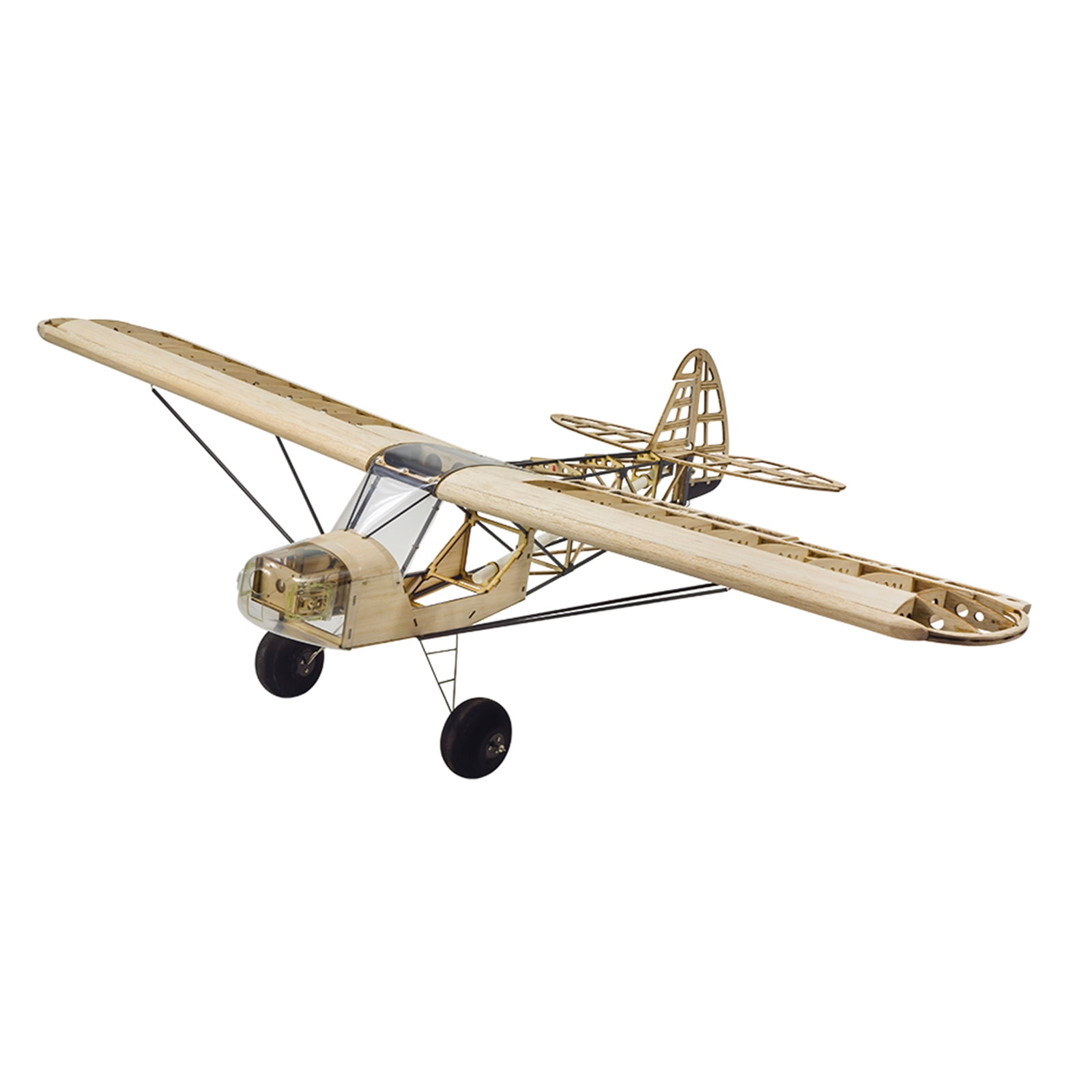 Model Airplane Model Airplane Combo Airplane Esc Servo Wood Model Motor Esc Airplane Kit kit Huiop Wood Kit Kit Combo Kit Servo Prop Balsa Huiop Wood Remote Airplane Kit S38 Kit Motor 1000mm