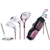Wilson "It's a Girl Thing" Youth Golf Set