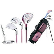 Wilson "It's a Girl Thing" Youth Golf Set