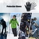 thumbnail image 5 of Guantes Tácticos AOYOMO Negro Dedo Completo Pantalla Táctil Anti-Deslizante para Hombre Mujer, 5 of 8