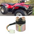 thumbnail image 4 of Akozon  Starter Relay Solenoid  Replacement  Fit For  ATV TRX450 Fourtrax Foreman 1998-2009, 4 of 8
