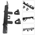 thumbnail image 4 of sweethay Universal Metal ISOFIX Base de montaje Coches Niño Seguridad Cinturón Soporte Pestillo Automoción decorativa y accesorios sweethay VI002799-00, 4 of 6