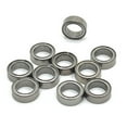 thumbnail image 6 of Kokiya 10 Pieces 1/14 1/16 RC Car Bearings RC Car Ball Bearing for 14303 14302 H6V3, 6 of 9
