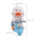 thumbnail image 2 of 8pcs Mini Ducks: Miniature Duck Figurines - Cute Animal Ornaments For Desktop Bookshelf Fairy Garden Terrarium Decoration, 2 of 3