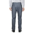 thumbnail image 2 of Lauren Ralph Lauren Mens Classic-Fit Wool Plaid Dress Pants 40W x 30L Blue - NWT, 2 of 2