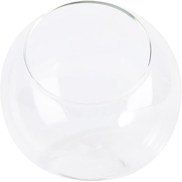 Hamster hot sale glass condo