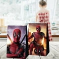 thumbnail image 4 of Dead Pool Deadpool Goodie Bags Party Favor Candy Decorations Treat Supplies Birthday, 4 of 5