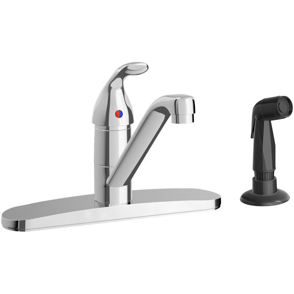 Proflo Pfxc3117 1.5 GPM Standard Kitchen Faucet - Chrome