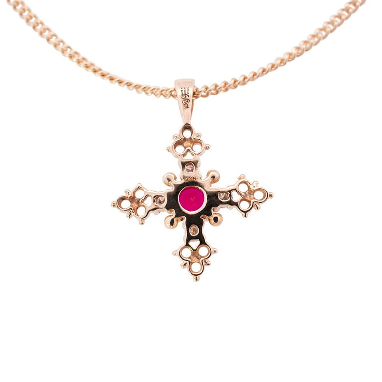 James avery deals rose necklace