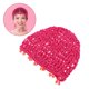 thumbnail image 4 of BRIGHTFUFU Pañuelo de crochet hecho a mano para femenino boho diadema de punto de cabeza para damas accesorios de moda para peinado y aspecto vintage, 4 of 7