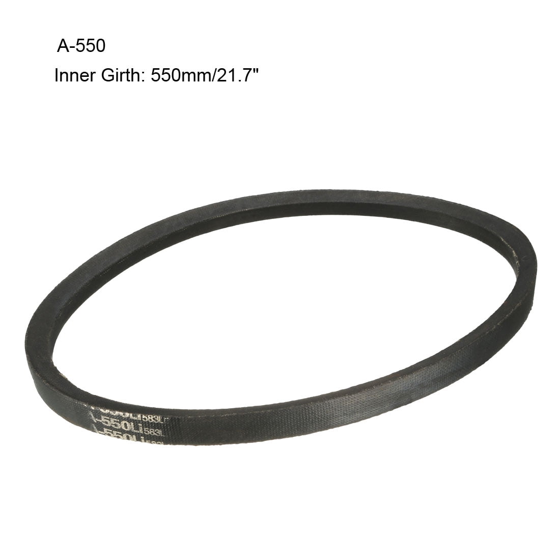A-1100 V-Belts Drive Belt 1100mm Inner Girth Rubber For Power Transmission | UK