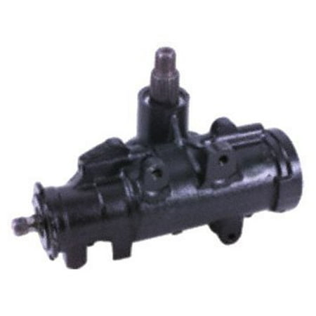 - Cardone 27-7533 Remanufactured Power Steering Gear