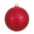 thumbnail image 1 of Adorno Navideño Bola de Dulce Vickerman para Vino 8 cm, 1 of 5
