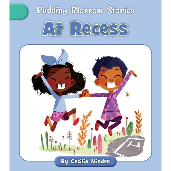Budding Blossom Stories At Recess, (Paperback)