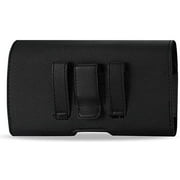 Premium Classic Style Pouch case with Belt Clip for Omnipod Dash PDM (Omnipod Personal Diabetes Manager)