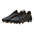 thumbnail image 3 of TENIS PUMA HOMBRE KING ULTIMATE FG/AG FFG NEGRO FUTBOL 10830302 negro 250, 3 of 6