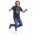 thumbnail image 3 of Toy Story, Men's & Big Men's Graphic Tee, Woody n' Buzz 4 Ever, Sizes S-3XL, 3 of 5
