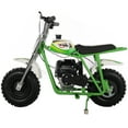 thumbnail image 3 of X-Pro Brand New Typhoon 40cc Gas Pit Dirt Bike, 4 Stroke Mini Motorcycle for Kids with Pull Start, 3 of 5