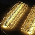 thumbnail image 3 of 1/2/3/4m LED Photo Clip String Light Lamp Home Wall Party Garden Hanging Decor, 3 of 8