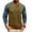 Green, variant on Mens 2 Pack Cotton T Shirt Crew Neck Long Sleeve Tee Shirts Hipster Hop Longline Casual Tops Gym Muscle Shirts Plain T Shirts for Men Green XL